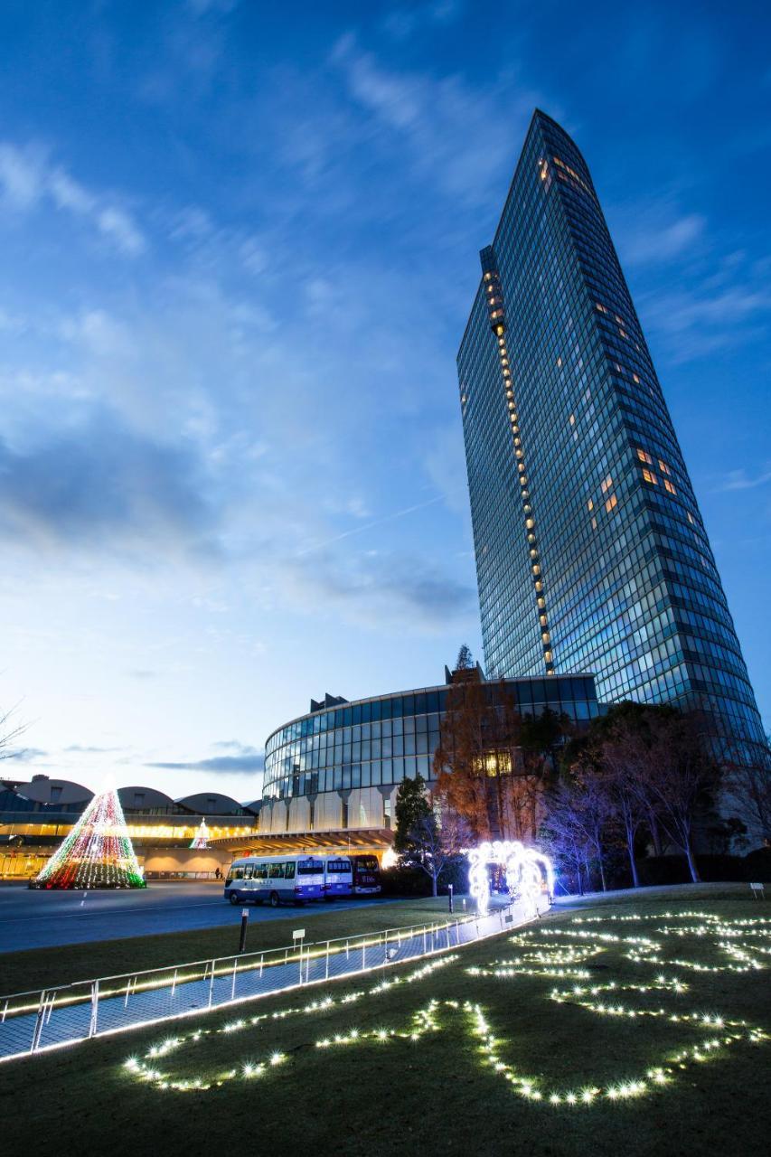 Lake Biwa Otsu Prince Hotel Exterior photo